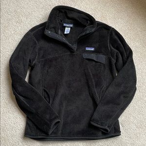 Patagonia fleece sweater M Womens used